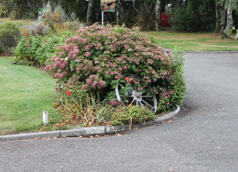 Turangi Holiday Park Buitenkant foto