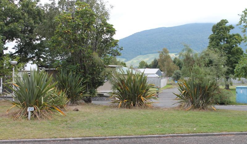 Turangi Holiday Park Buitenkant foto