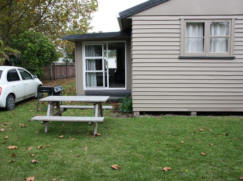 Turangi Holiday Park Kamer foto